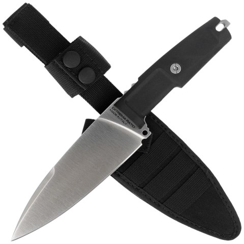 Nóż Extrema Ratio Shrapnel ONE Black Forprene, Satin N690 (04.1000.0500/SAT/BLK) Nóż Extrema Ratio Shrapnel ONE Black Forprene, Satin N690 (04.1000.0500/SAT/BLK)