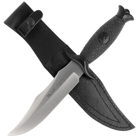Nóż Muela 4171 Black ABS, Satin 420 Nóż Muela 4171 Black ABS, Satin 420