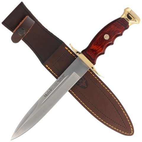 Nóż Muela BW-19 Pakka Wood, Satin X50CrMoV15 Nóż Muela BW-19 Pakka Wood, Satin X50CrMoV15