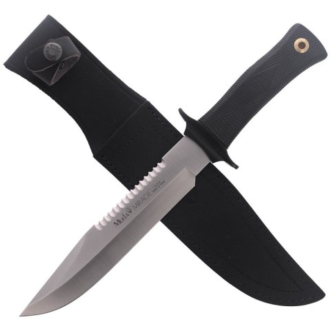 Nóż Muela Tactical Rubber Handle 200mm (MIRAGE-20) Nóż Muela Tactical Rubber Handle 200mm (MIRAGE-20)
