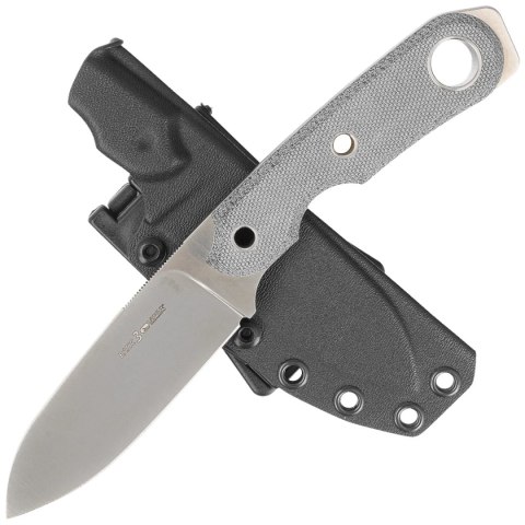 Nóż Viper Basic 3 Black Canvas Micarta, Satin MagnaCut by Tommaso Rumici (VT4034CB) Nóż Viper Basic 3 Black Canvas Micarta, Satin MagnaCut by Tommaso Rumici (VT4034CB)