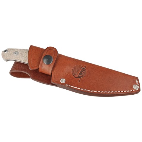 Nóż Viper Nordlys Natural Micarta Canvas, Stonewashed N690 by Jens Ansø (VT4044CN) Nóż Viper Nordlys Natural Micarta Canvas, Stonewashed N690 by Jens Ansø (VT4044CN)