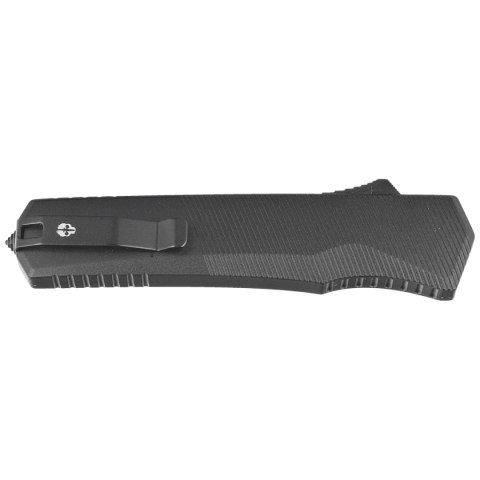 Nóż automatyczny OTF Tekto A5 Spry D/E Black Aluminium, Black CPM S35VN Nóż automatyczny OTF Tekto A5 Spry D/E Black Aluminium, Black CPM S35VN