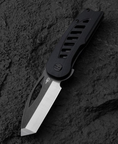 Nóż składany Bestech Explorer Black G10, Satin/Black D2 (BG37A) Nóż składany Bestech Explorer Black G10, Satin/Black D2 (BG37A)