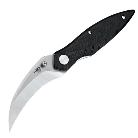 Nóż składany Bestech Mantidae Black G10, Satin/Stonewashed 14C28N by Lucas (BG60A) Nóż składany Bestech Mantidae Black G10, Satin/Stonewashed 14C28N by Lucas (BG60A)