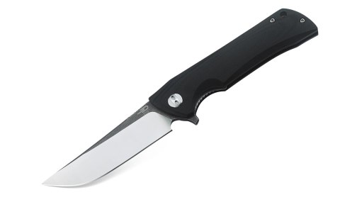 Nóż składany Bestech Paladin Black G10, Black Stonewashed/Satin D2 (BG13A-2) Nóż składany Bestech Paladin Black G10, Black Stonewashed/Satin D2 (BG13A-2)