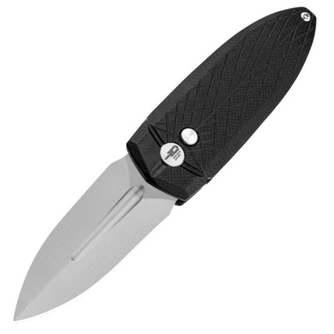 Nóż składany Bestech QUQU Black G10, Satin 14C28N by Gogo (BG57A-1) Nóż składany Bestech QUQU Black G10, Satin 14C28N by Gogo (BG57A-1)