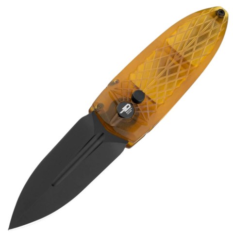 Nóż składany Bestech QUQU Polished Ultem, Black DLC 14C28N by Gogo (BG57D-2) Nóż składany Bestech QUQU Polished Ultem, Black DLC 14C28N by Gogo (BG57D-2)