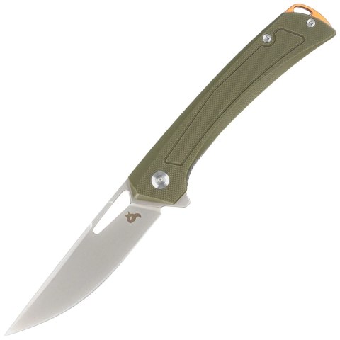 Nóż składany BlackFox Sneaky OD Green G10, Bead Blasted D2 (BF-768 OD) Nóż składany BlackFox Sneaky OD Green G10, Bead Blasted D2 (BF-768 OD)