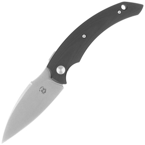 Nóż składany Fox Honos Black G10, Stonewashed BECUT by Bastinelli (FX-538 G10B) Nóż składany Fox Honos Black G10, Stonewashed BECUT by Bastinelli (FX-538 G10B)