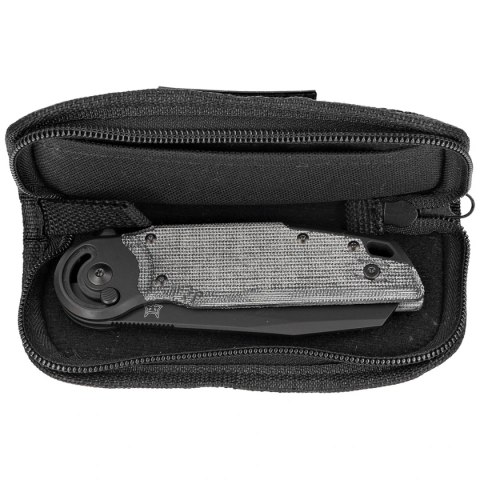 Nóż składany Fox Metamorphosis Black Micarta, Black PVD M390 (FX-556-A2) Nóż składany Fox Metamorphosis Black Micarta, Black PVD M390 (FX-556-A2)