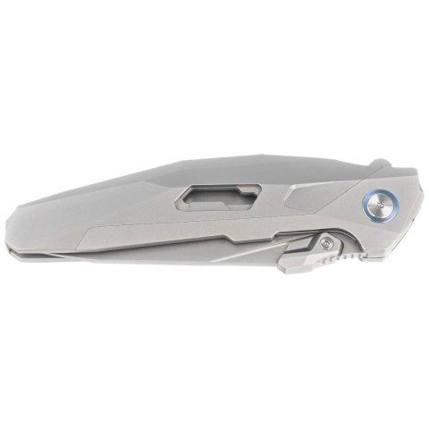 Nóż składany RikeKnife Shadow Tanto Gray Titanium, Satin M390 (RK-Shadow-T-P) Nóż składany RikeKnife Shadow Tanto Gray Titanium, Satin M390 (RK-Shadow-T-P)