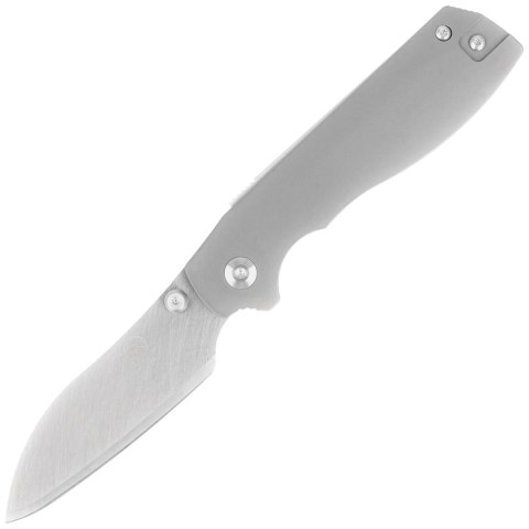 Nóż składany Sandrin Knives Torino Titanium, Polyhedral Tungsten Carbide 71HRC (TORINO Ti) Nóż składany Sandrin Knives Torino Titanium, Polyhedral Tungsten Carbide 71HRC (TORINO Ti)