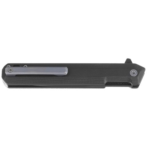 Nóż składany Tekto F2 Bravo Black G10, Blue HW/Clip, Black D2 Nóż składany Tekto F2 Bravo Black G10, Blue HW/Clip, Black D2