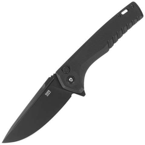 Nóż składany Tekto F3 Charlie Black G10, Black HW, Black D2 Nóż składany Tekto F3 Charlie Black G10, Black HW, Black D2