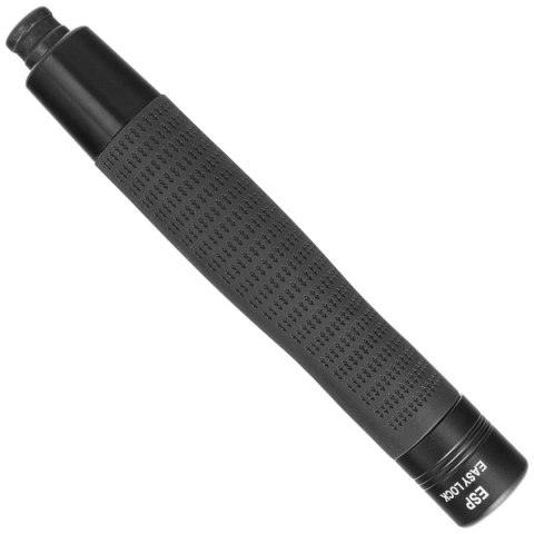Pałka teleskopowa hartowana ESP Easy Lock Ergonomic 16'' (ExBTO-16HE-BK) Pałka teleskopowa hartowana ESP Easy Lock Ergonomic 16'' (ExBTO-16HE-BK)