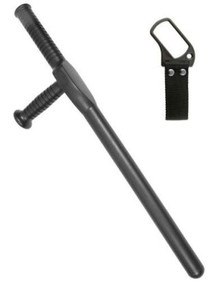 Pałka tonfa ESP 23'' z gardą i uchwytem (TF-24/59 z TF-01)