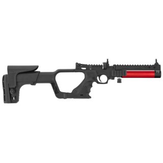 Pistolet wiatrówka PCP Hatsan Jet I Red 5.5 mm