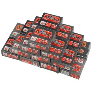 Śrut Apolo Conic 4.5 mm, 100 szt. 0.46g/7.1gr (10001)