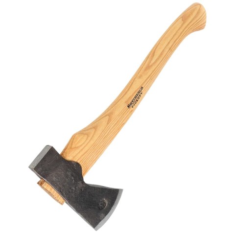 Toporek Dębowa Kuźnia Gnom Hickory Wood, Forged 41Cr4 Toporek Dębowa Kuźnia Gnom Hickory Wood, Forged 41Cr4