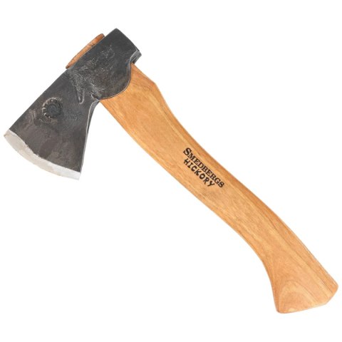Toporek myśliwski Dębowa Kuźnia P.A.W.G. Mini Gnom Hickory Wood, Forged 41Cr4 Toporek myśliwski Dębowa Kuźnia P.A.W.G. Mini Gnom Hickory Wood, Forged 41Cr4