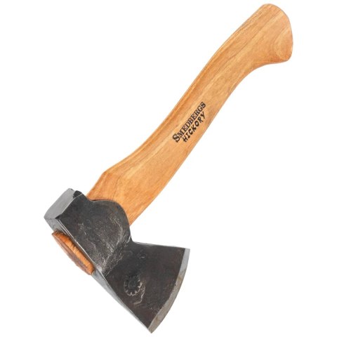 Toporek myśliwski Dębowa Kuźnia P.A.W.G. Mini Gnom Hickory Wood, Forged 41Cr4 Toporek myśliwski Dębowa Kuźnia P.A.W.G. Mini Gnom Hickory Wood, Forged 41Cr4