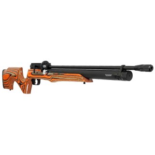 Wiatrówka PCP Reximex Lyra Limited Edition Orange Laminated 4.5 mm