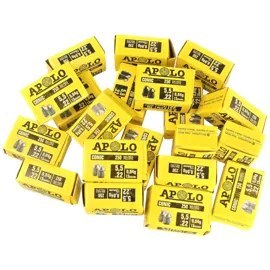 Zestaw 10 opakowań po 250 sztuk śrutu Apolo Conic 5.5 mm 0.84g - 2500 szt.