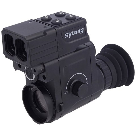 Cyfrowy noktowizor Sytong z dalmierzem laserowym (HT-77 LRF) Cyfrowy noktowizor Sytong z dalmierzem laserowym (HT-77 LRF)