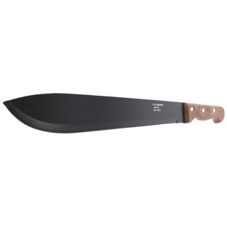 Maczeta Herbertz CJH Heavy Dark Wood, Black 420 (150736)