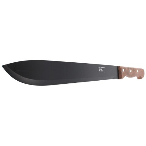 Maczeta Herbertz CJH Heavy Dark Wood, Black 420 (150736) Maczeta Herbertz CJH Heavy Dark Wood, Black 420 (150736)