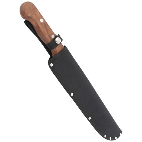 Maczeta Herbertz CJH Heavy Dark Wood, Black 420 (150736) Maczeta Herbertz CJH Heavy Dark Wood, Black 420 (150736)