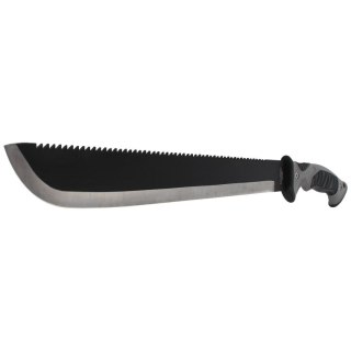 Maczeta Herbertz CJH Trialing Grey Rubber/Black ABS, Two-Tone 420 (158235)