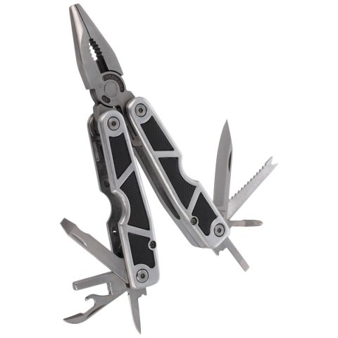 MultiTool Herbertz Solingen Rubber / Aluminium (108100) MultiTool Herbertz Solingen Rubber / Aluminium (108100)