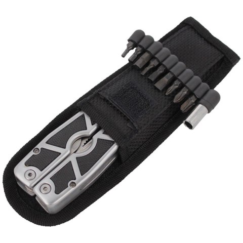 MultiTool Herbertz Solingen Rubber / Aluminium (108100) MultiTool Herbertz Solingen Rubber / Aluminium (108100)