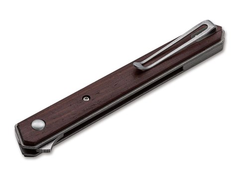 Nóż Böker Plus Kwaiken Air Cocobolo Brown Nóż Böker Plus Kwaiken Air Cocobolo Brown