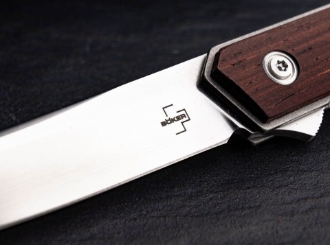 Nóż Böker Plus Kwaiken Air Cocobolo Brown Nóż Böker Plus Kwaiken Air Cocobolo Brown