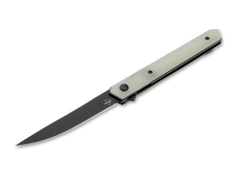 Nóż Böker Plus Kwaiken Air Mini G10 Jade Nóż Böker Plus Kwaiken Air Mini G10 Jade