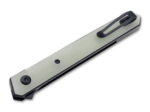 Nóż Böker Plus Kwaiken Air Mini G10 Jade Nóż Böker Plus Kwaiken Air Mini G10 Jade