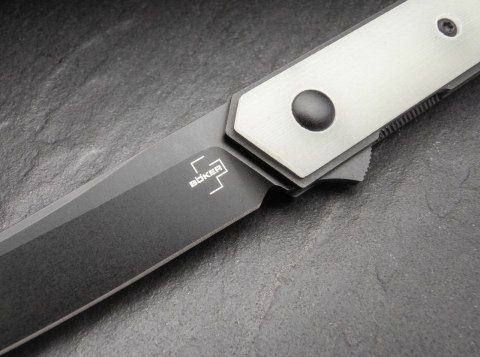Nóż Böker Plus Kwaiken Air Mini G10 Jade Nóż Böker Plus Kwaiken Air Mini G10 Jade