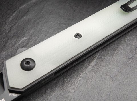 Nóż Böker Plus Kwaiken Air Mini G10 Jade Nóż Böker Plus Kwaiken Air Mini G10 Jade