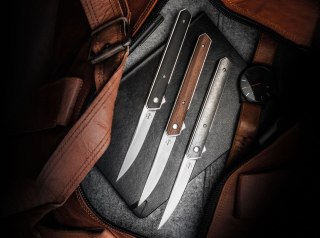 Nóż Böker Plus Kwaiken Air Titanium