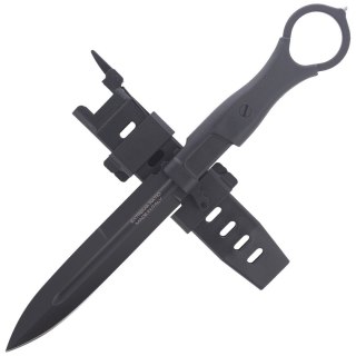 Nóż Extrema Ratio Misericordia Black FRN, Black N690 (04.1000.0479/BLK/CIV)
