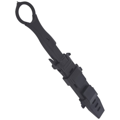 Nóż Extrema Ratio Misericordia Black FRN, Black N690 (04.1000.0479/BLK/CIV)
