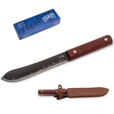 Nóż Herbertz CJH Bushcraft Sandal Wood, Forged 420 (55050) Nóż Herbertz CJH Bushcraft Sandal Wood, Forged 420 (55050)