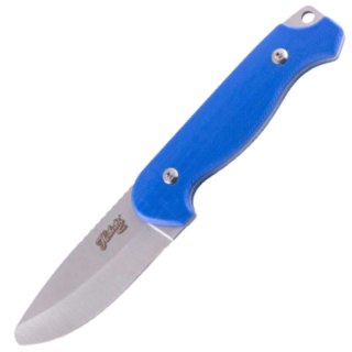 Nóż Herbertz CJH Dla Dzieci Blue G10, Satin AISI440 (53064)