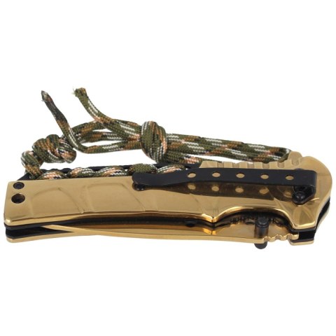 Nóż Herbertz Solingen Golden Drop Point Folder (567112) Nóż Herbertz Solingen Golden Drop Point Folder (567112)