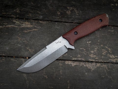Nóż LKW Hundur Micarta Nóż LKW Hundur Micarta