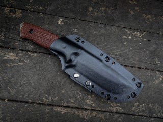 Nóż LKW Hundur Micarta