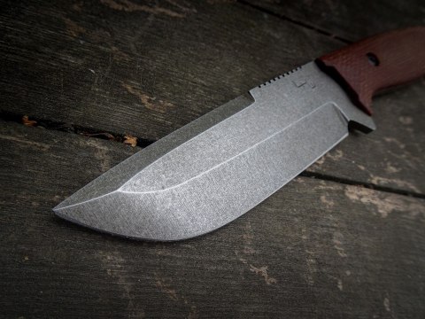 Nóż LKW Hundur Micarta Nóż LKW Hundur Micarta
